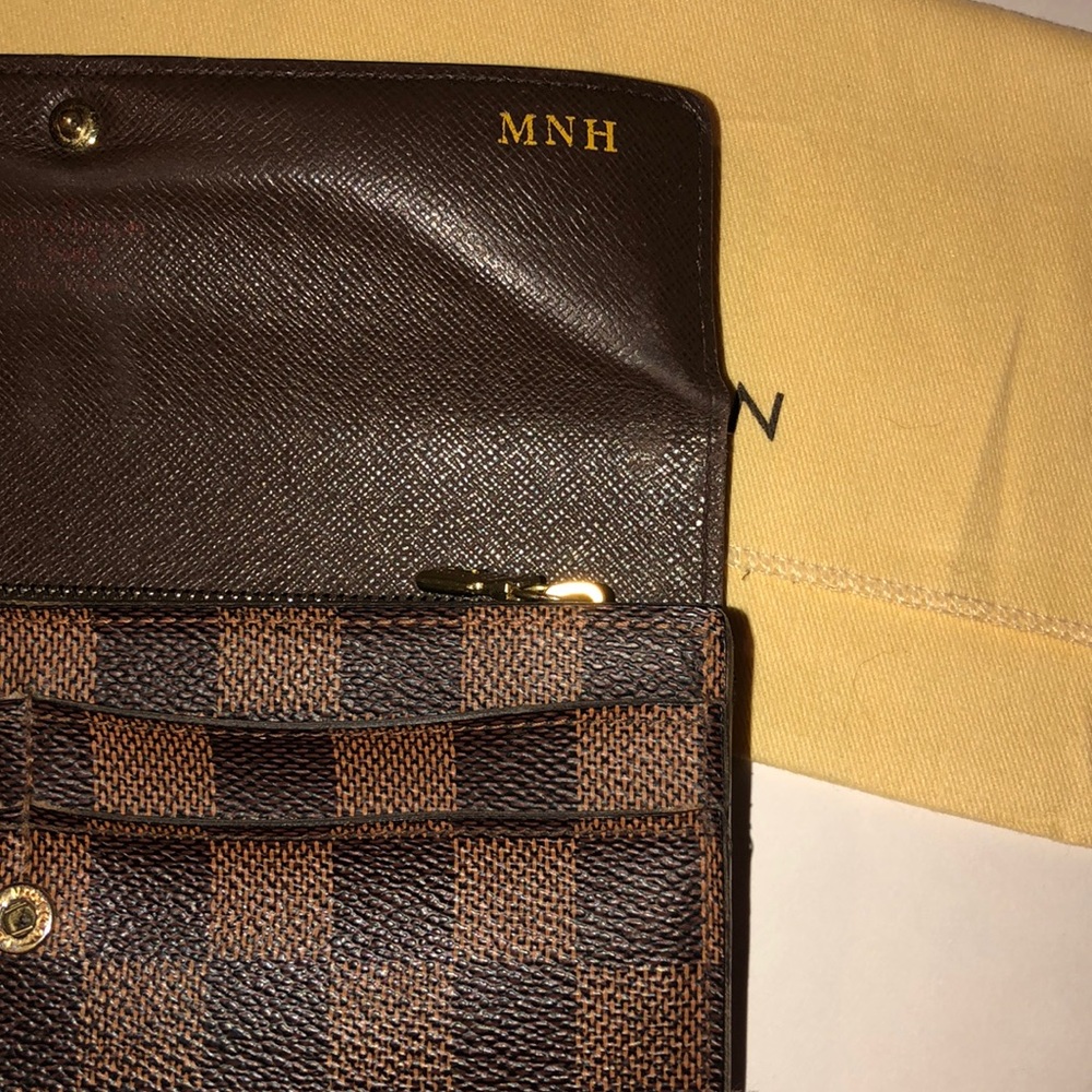 Louis Vuitton wallet - Picture 4 of 6
